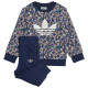Adidas Βρεφικές φόρμες σετ Originals x Liberty London Crew Set